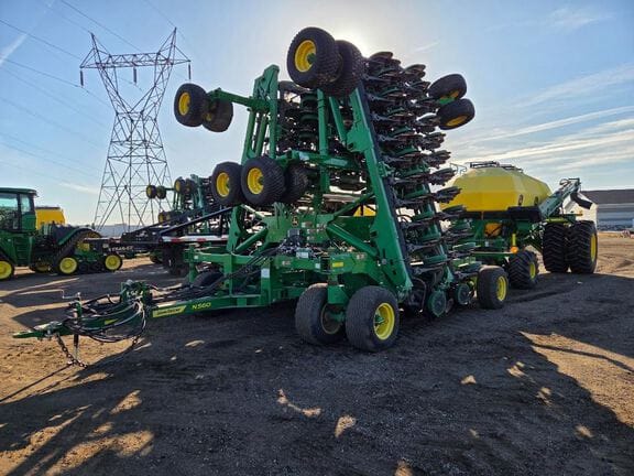 2023 John Deere N560 Equipment Image0