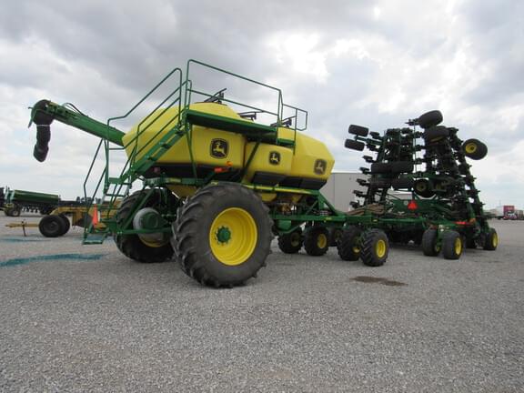 Image of John Deere N560 equipment image 3