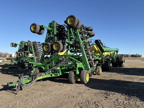 2023 John Deere N560 Equipment Image0