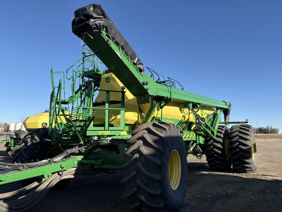 Image of John Deere N560 equipment image 4