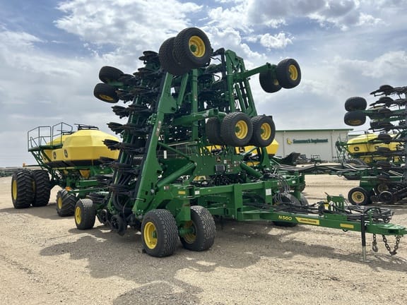 2023 John Deere N560 Equipment Image0