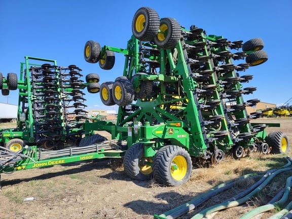 2023 John Deere N560F Equipment Image0