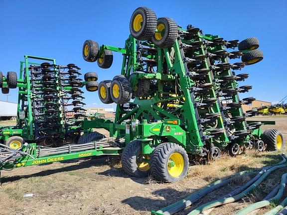 Image of John Deere N560F Primary image