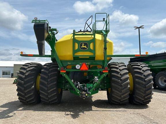 Image of John Deere N560F equipment image 3