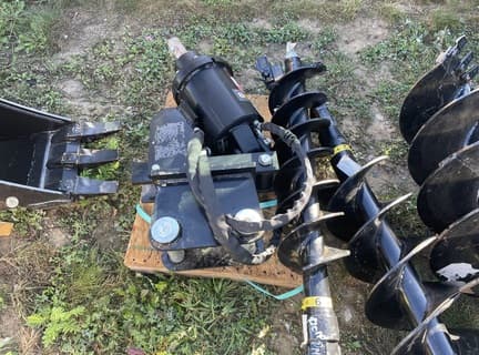 Image of John Deere PA30 Image 1