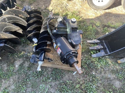 2023 John Deere PA30 Equipment Image0