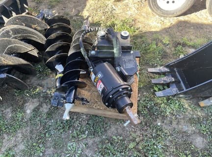 Image of John Deere PA30 Image 0