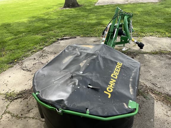 Image of John Deere R160 equipment image 3