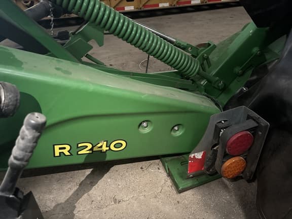 Image of John Deere R240 equipment image 2