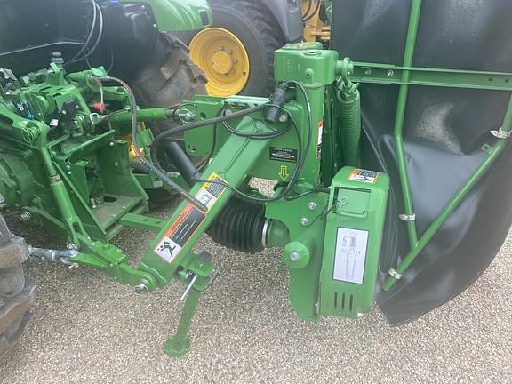 Image of John Deere R280 equipment image 2