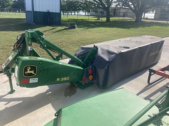 Image of John Deere R280 equipment image 2