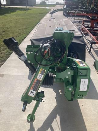 Image of John Deere R280 equipment image 4