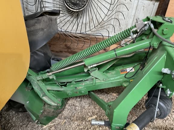 Image of John Deere R280 equipment image 3