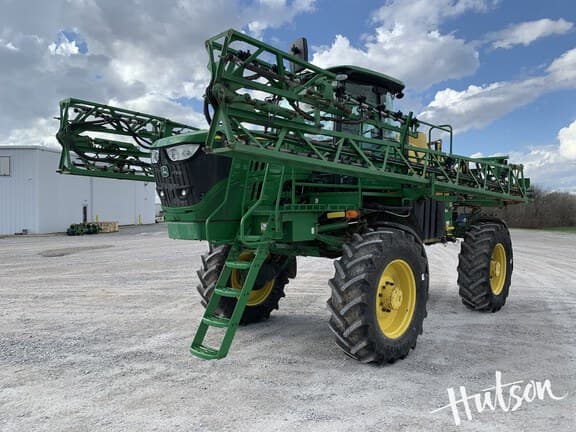 Image of John Deere R4023 equipment image 2