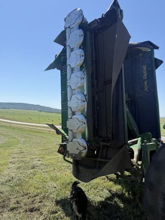 Image of John Deere R870R equipment image 1