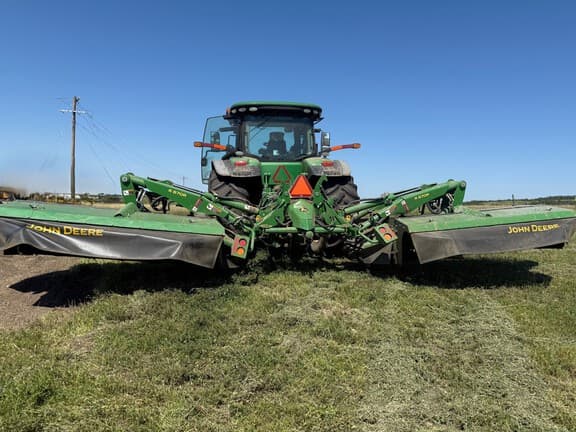 Image of John Deere R870R Primary image