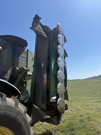 Image of John Deere R870R equipment image 2