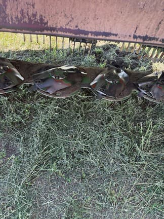 Image of John Deere R870R equipment image 4