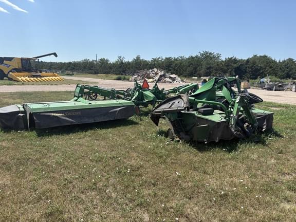 Image of John Deere R990R equipment image 2
