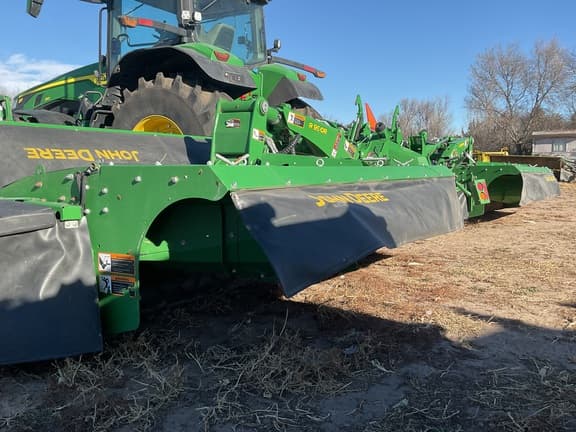 Image of John Deere R990R equipment image 1