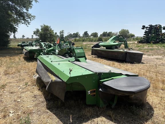 Image of John Deere R990R/F350R equipment image 2