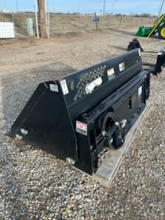 Image of John Deere RB84 equipment image 4