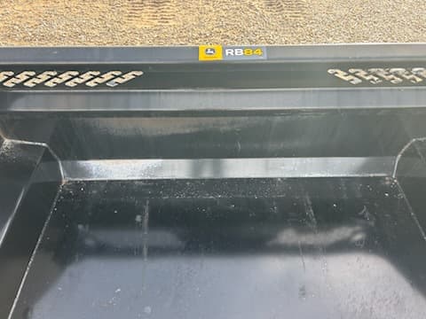 Image of John Deere RB84 equipment image 1