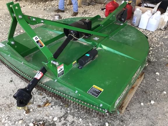 Image of John Deere RC2072 Primary image