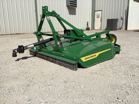 Image of John Deere RC5M equipment image 1