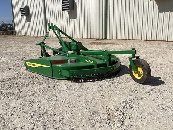Image of John Deere RC5M equipment image 2