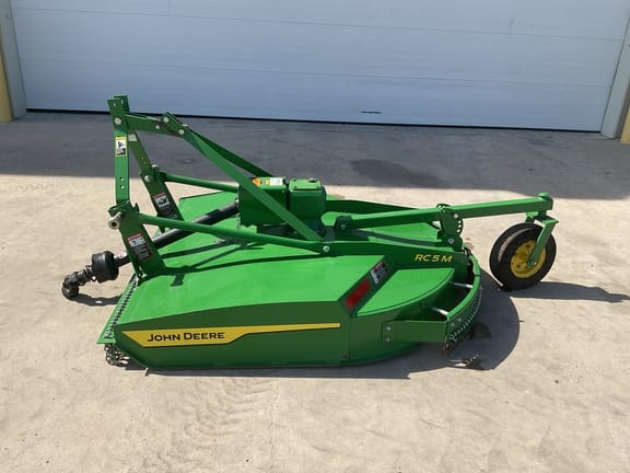 2023 John Deere RC5M Equipment Image0