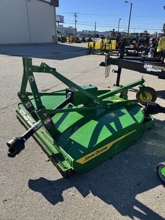 Image of John Deere RC5M Image 1