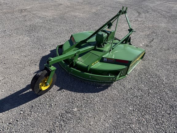Image of John Deere RC5M equipment image 4