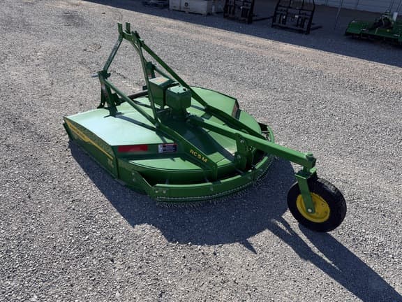 Image of John Deere RC5M equipment image 2
