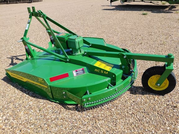 Image of John Deere RC5M equipment image 1