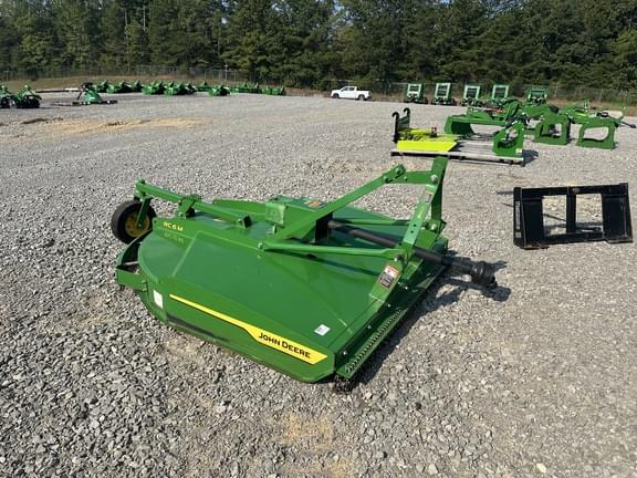 Image of John Deere RC6M Primary image
