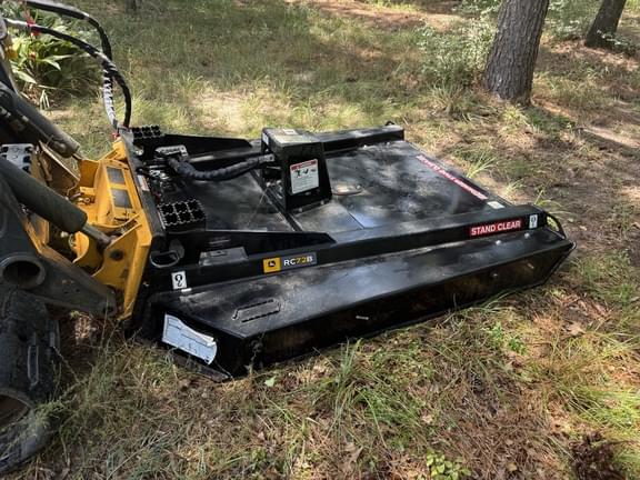 Image of John Deere RC72B equipment image 2