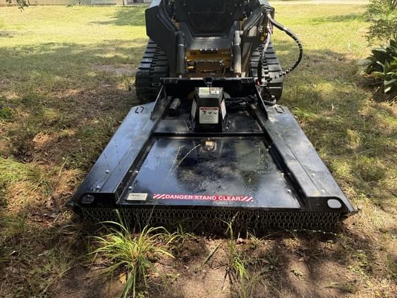 Image of John Deere RC72B equipment image 3