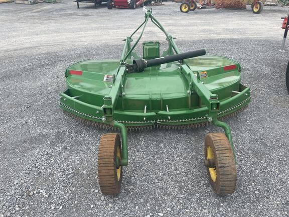 Image of John Deere RC7M Image 1