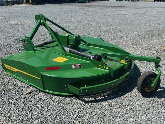 Image of John Deere RC7R equipment image 3