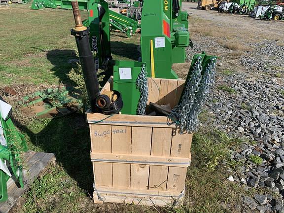 Image of John Deere RC8M equipment image 1