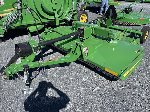 Image of John Deere RC8M equipment image 4