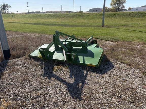 2023 John Deere RC8M Equipment Image0