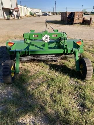 Image of John Deere RC8M equipment image 2