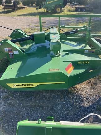 Image of John Deere RC8M equipment image 1