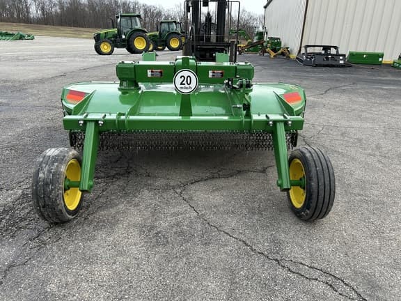 Image of John Deere RC8M equipment image 2