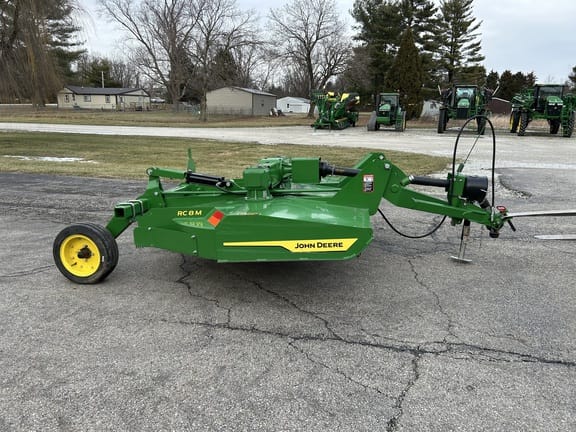 2023 John Deere RC8M Equipment Image0