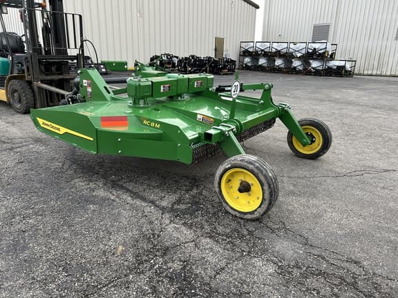 Image of John Deere RC8M equipment image 3