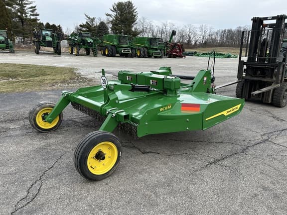Image of John Deere RC8M equipment image 1