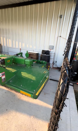 Image of John Deere RC8M equipment image 3